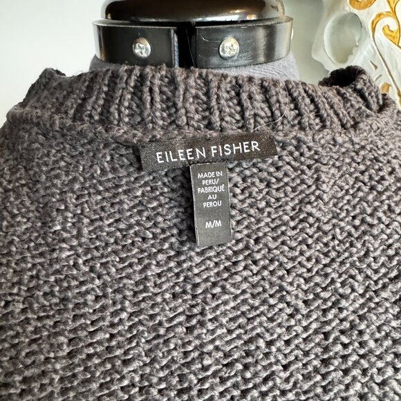 Eileen Fisher’s boxy cropped sweater - Picture 2 of 4
